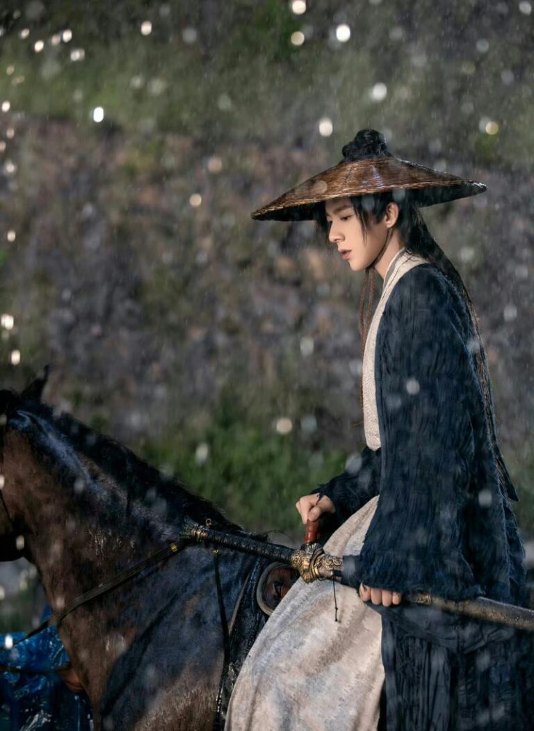 路透vs精修差很大?被指「顏值最低」古裝男主!劉宇寧首次回應顏值爭議:「很難過」! - epop - 就愛玩娛樂