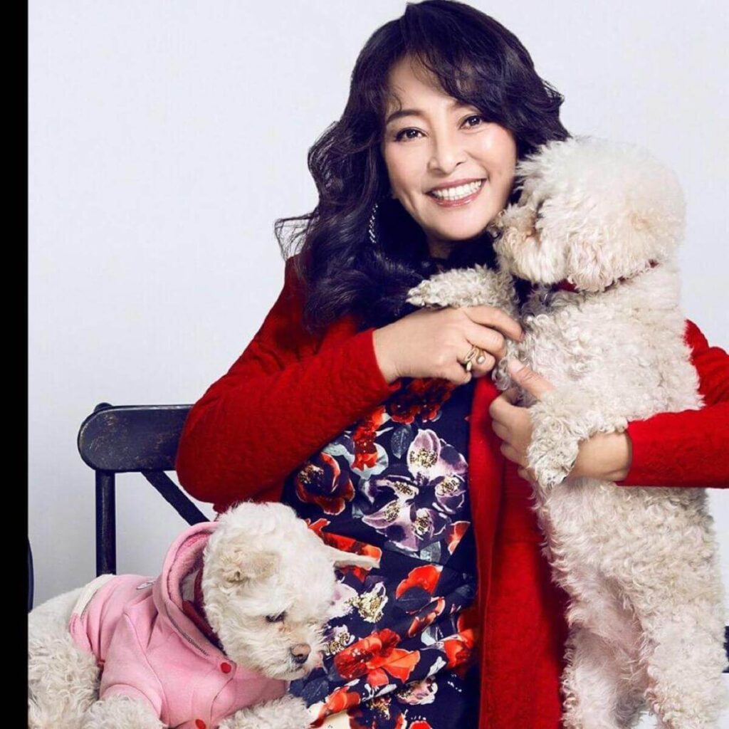 主人驟逝!全網最牽掛的寵物犬!于朦朧愛犬「福麗」和「火腿」現況曝光! - epop - 就愛玩娛樂